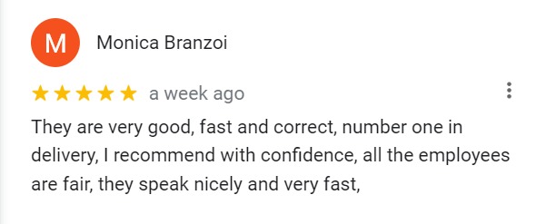 review